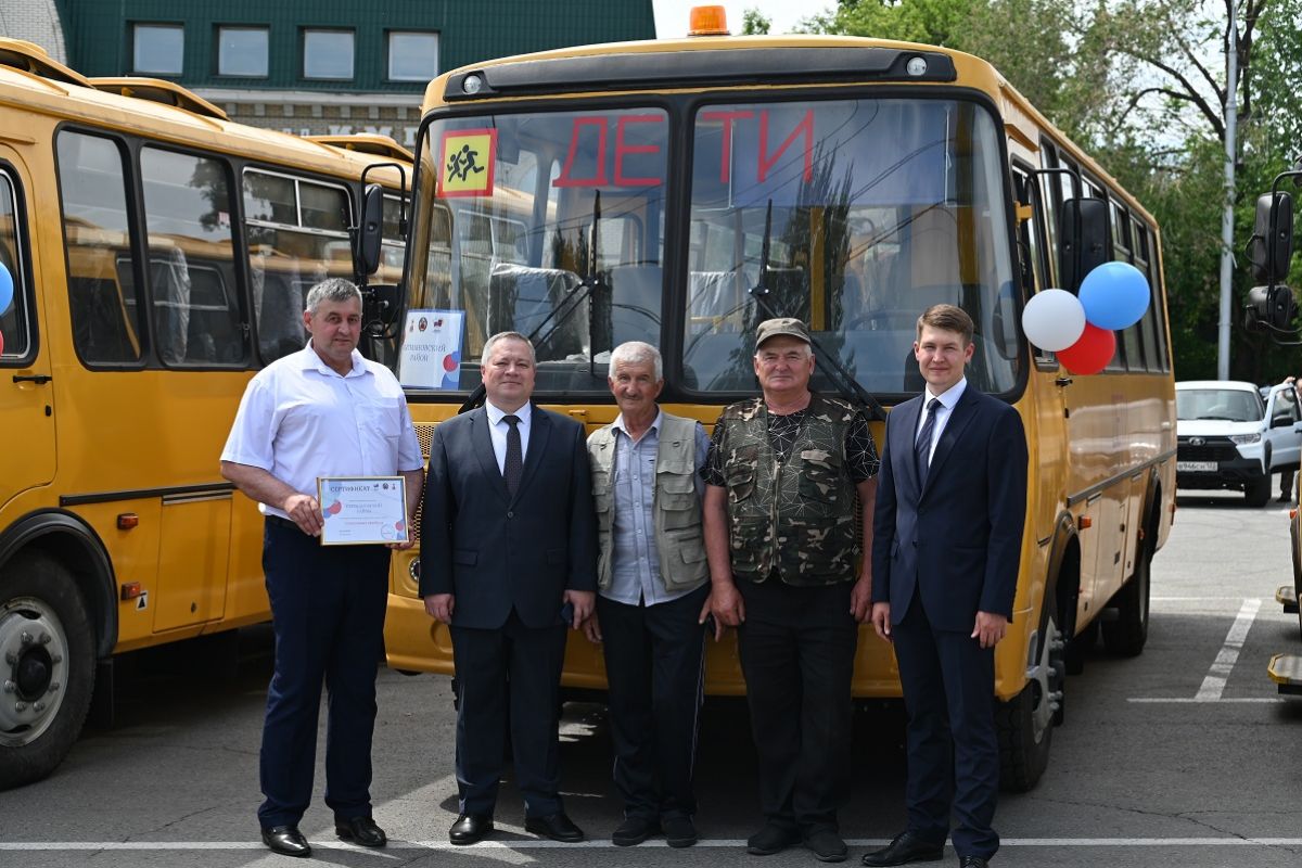 автобусы