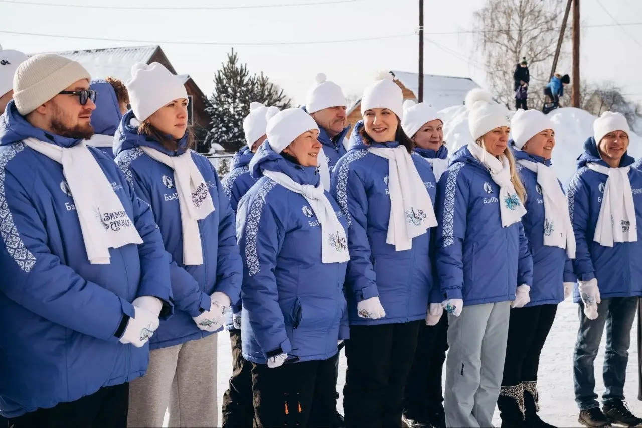 снежный десант