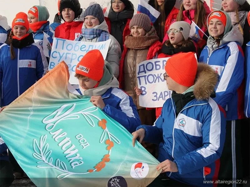 снежный десант