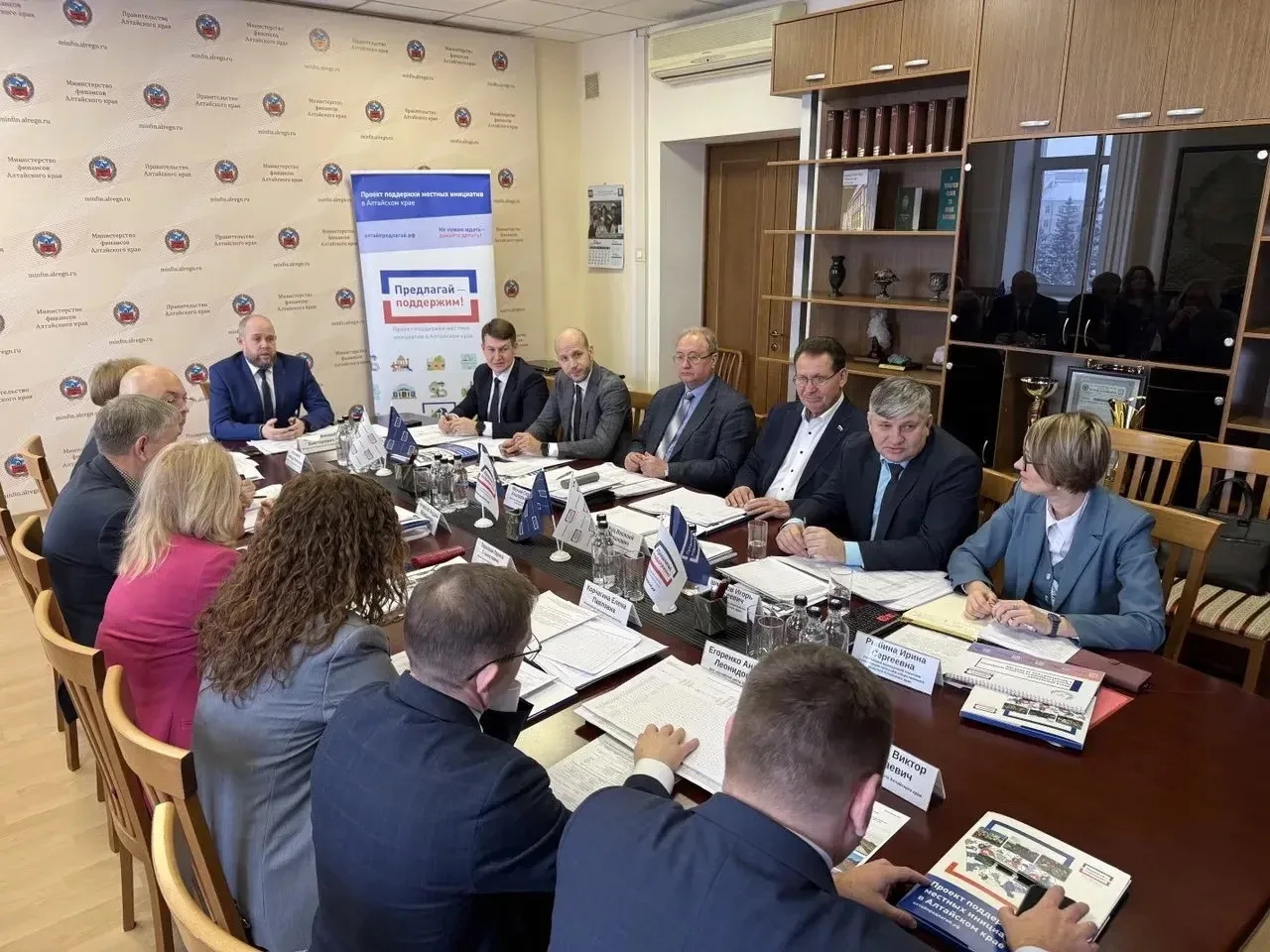 инициативы